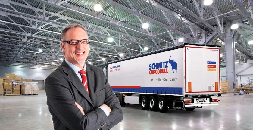 Компания Schmitz