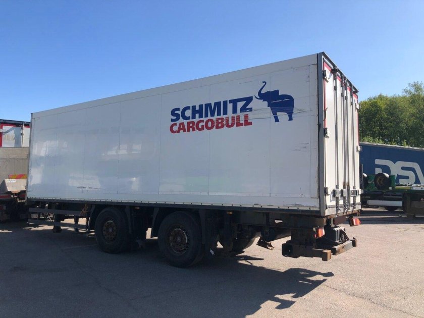 Прицеп Schmitz Cargobull zko18