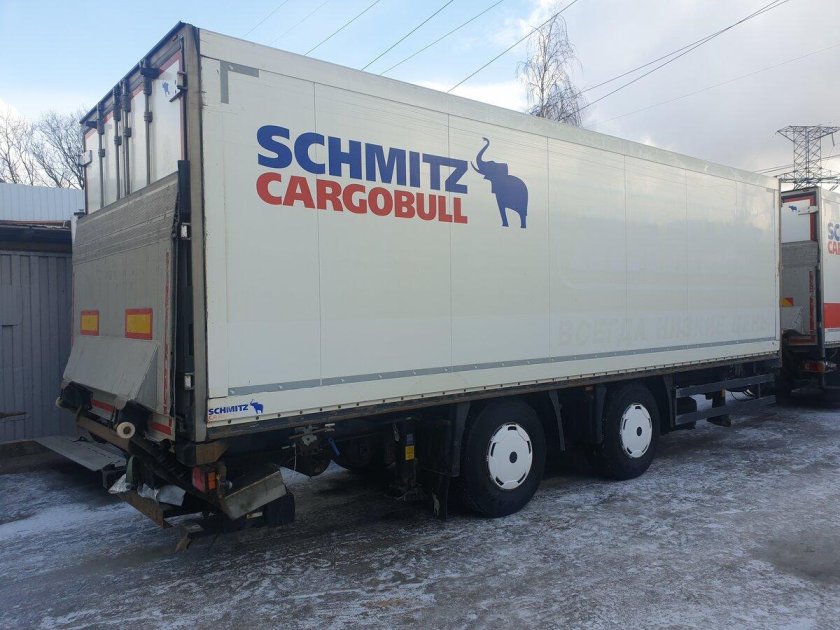 Тонар Каргобул