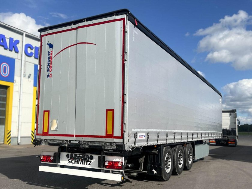 Штанга сдвижного тента Schmitz STELLOX 8000528sx