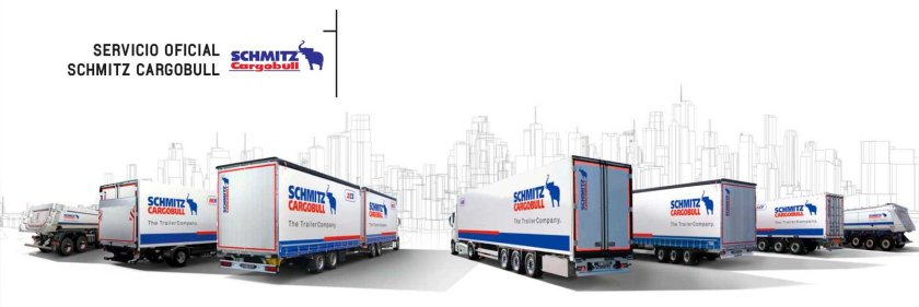 Шмитц Каргобулл логотип