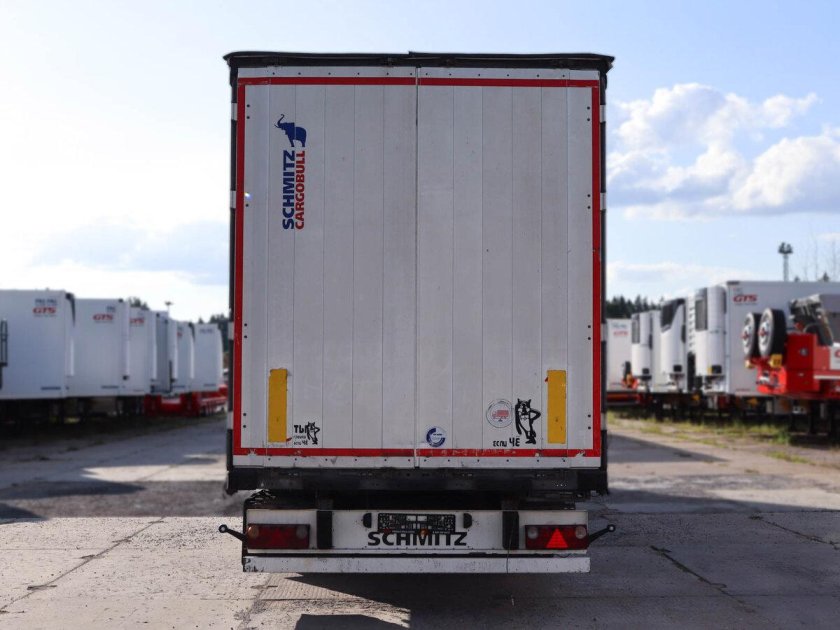 Шмитц Каргобулл 9084