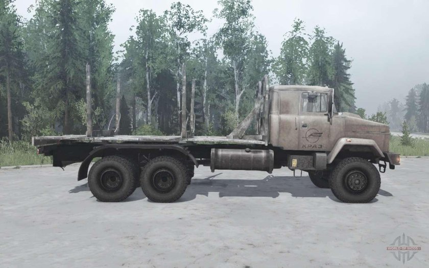 КРАЗ 63221