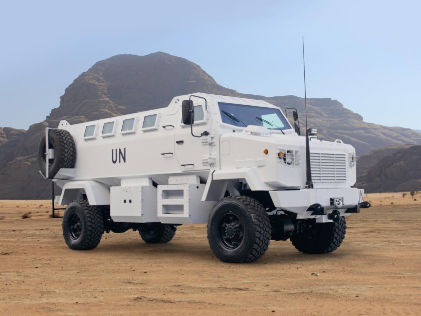 MRAP КРАЗ