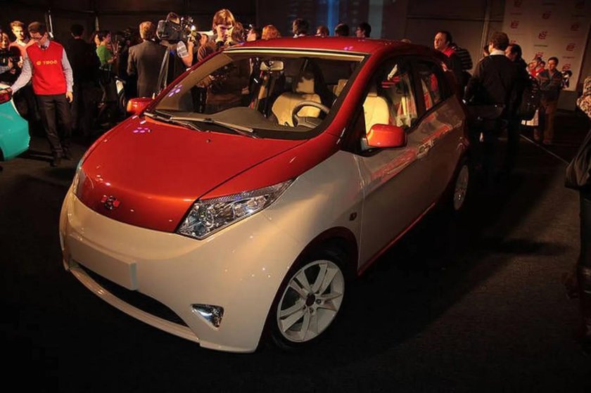 Е мобиль завод