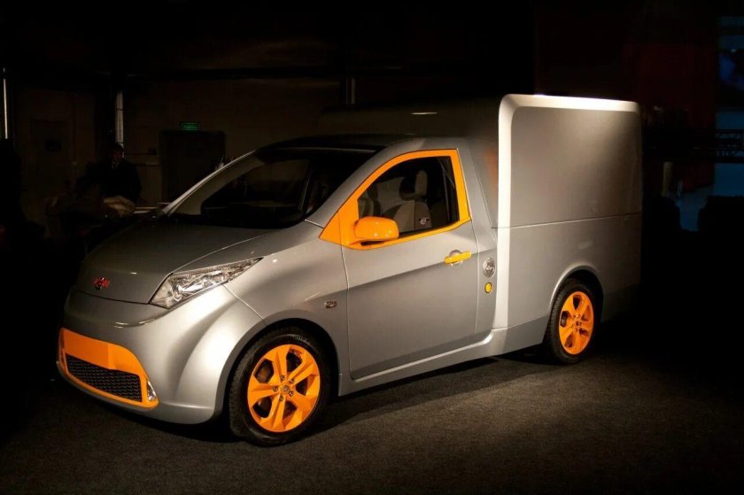 Лада ё-мобиль