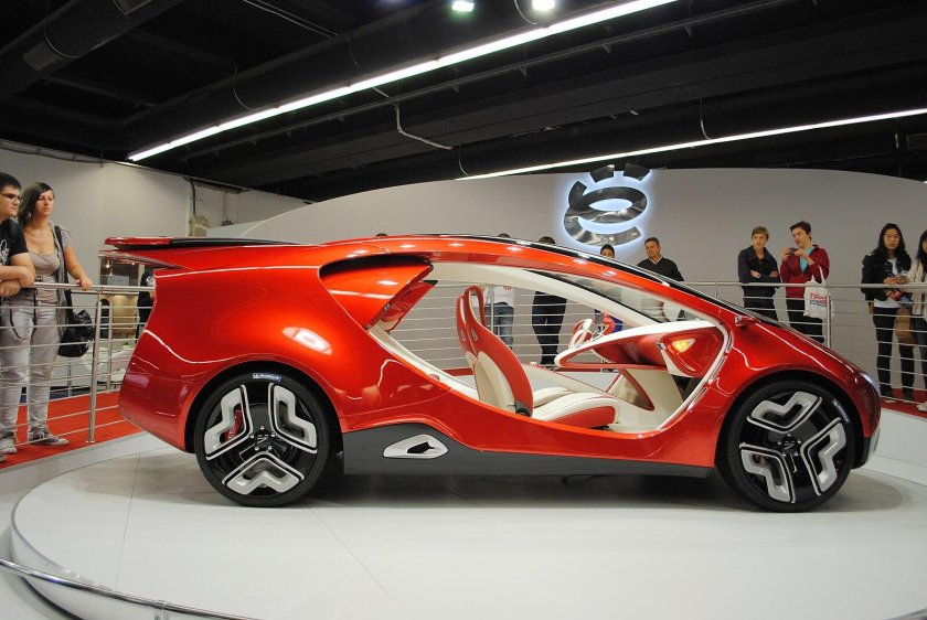 Лада ё-мобиль