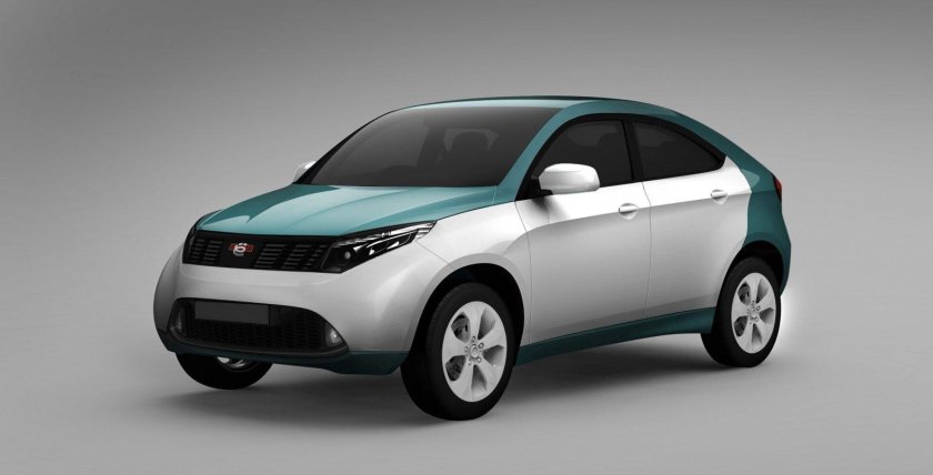 Ё-мобиль 2022