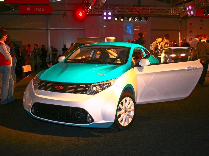 Ё-мобиль гибридный автомобиль