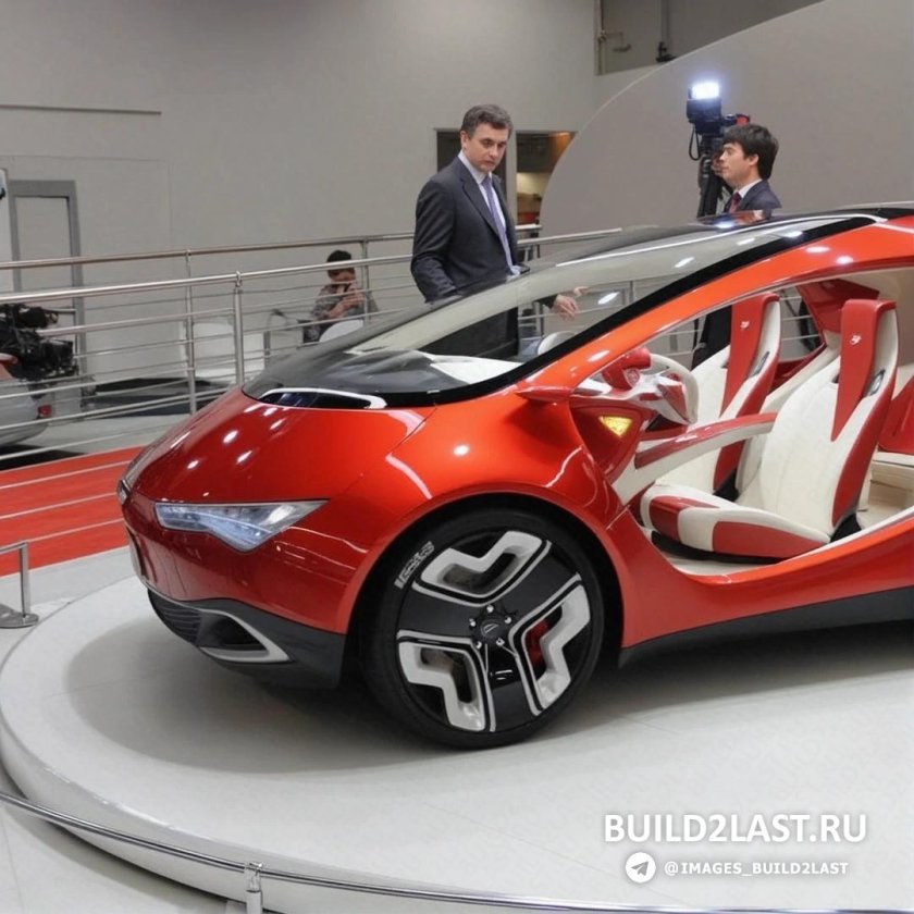 Ё-мобиль 2022