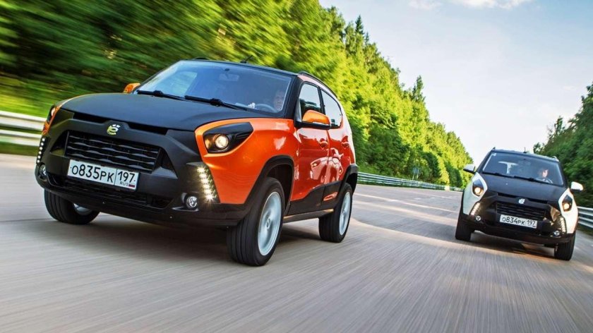 Ё мобиль 2021