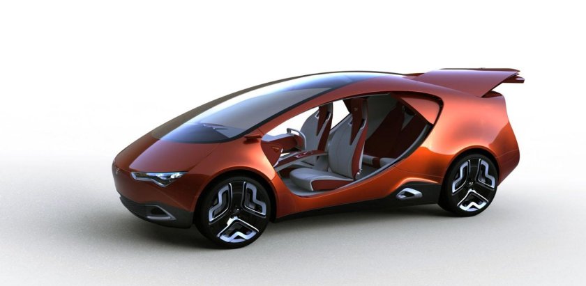 Ё-мобиль 2022