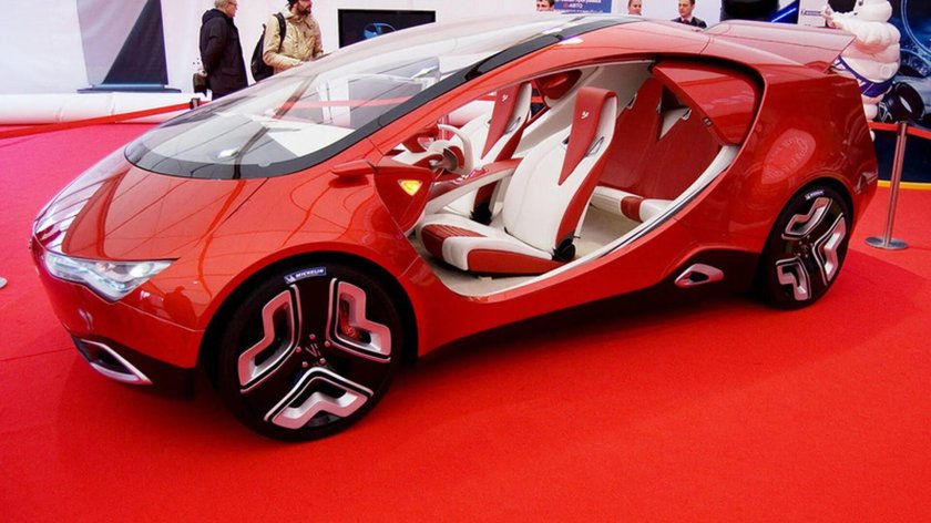 Илон Маск ё мобиль