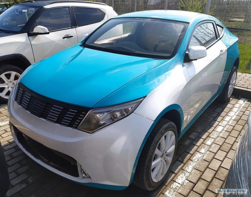 Е мобиль проект