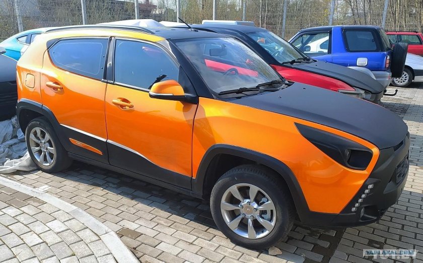 Ё мобиль 2013