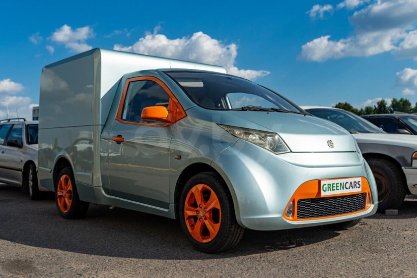 Ё-мобиль 2022