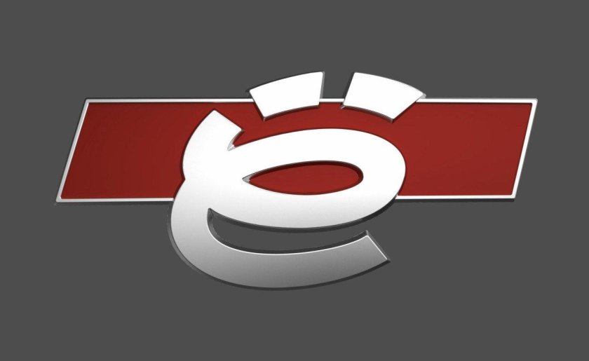 Ё-мобиль логотип