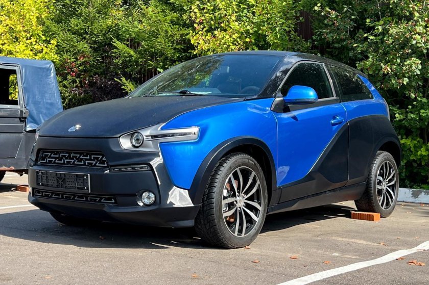 Ё мобиль жириновского