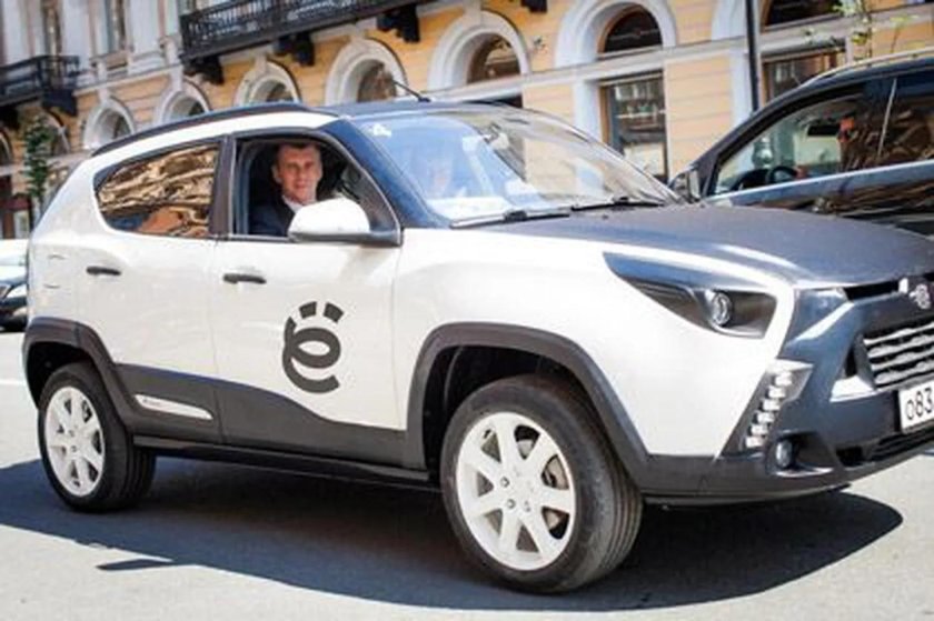 Е мобиль прохорова