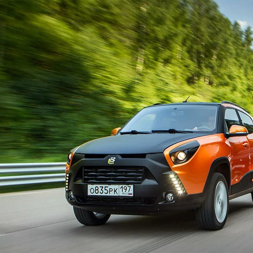 Лада ё-мобиль