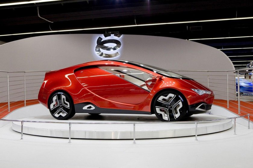 Ё-мобиль 2022