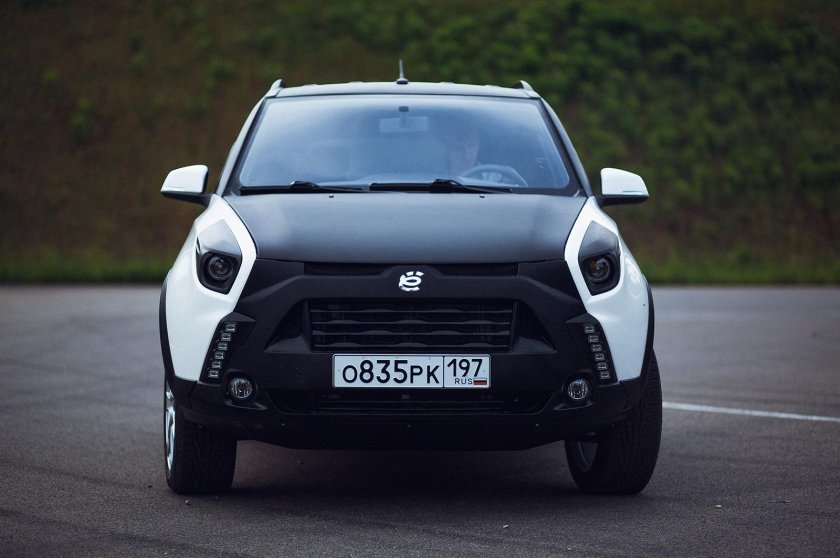 Ё мобиль 2013