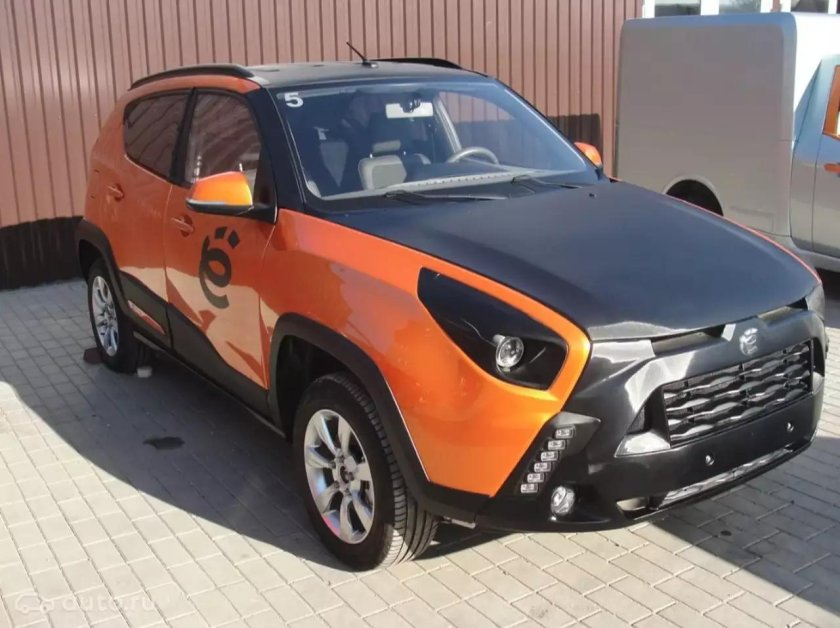 Ё мобиль 2021