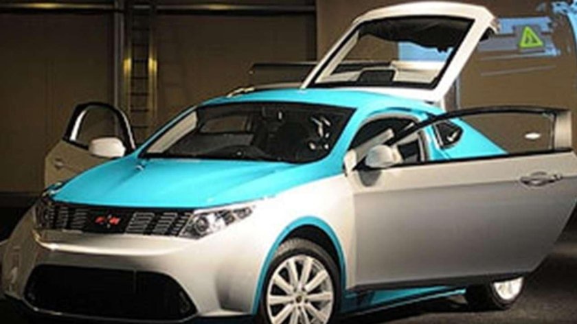 Ё-мобиль 2022