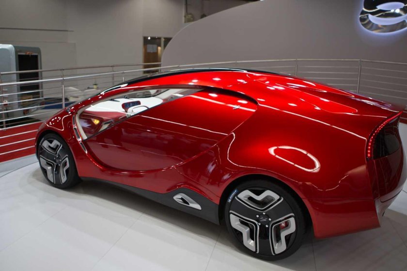 Ё-мобиль 2022