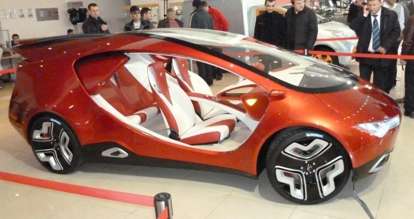 Современные автомобили