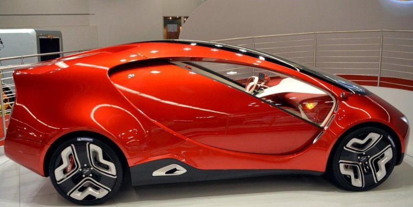 Ё-мобиль 2022