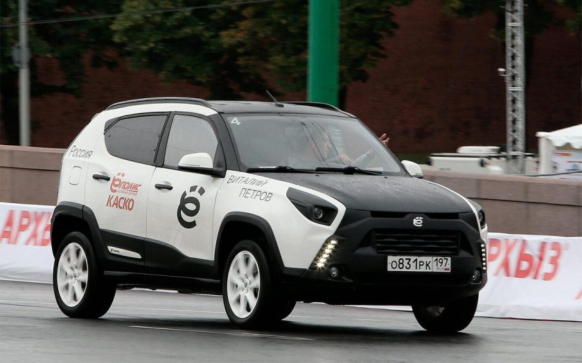 Прохоров ё-мобиль