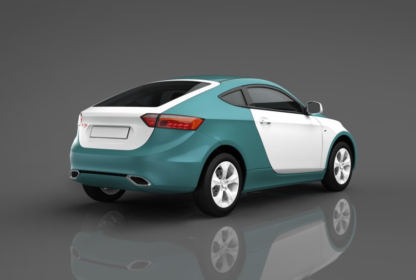 Автомобиль ё мобиль