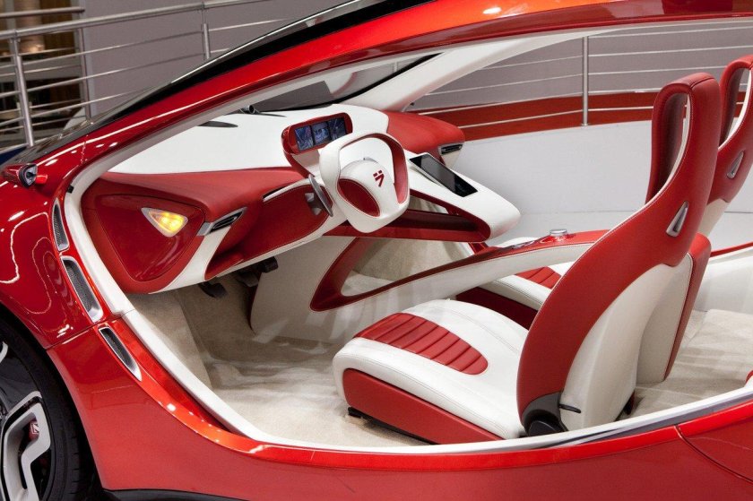 Ё-мобиль гибридный автомобиль