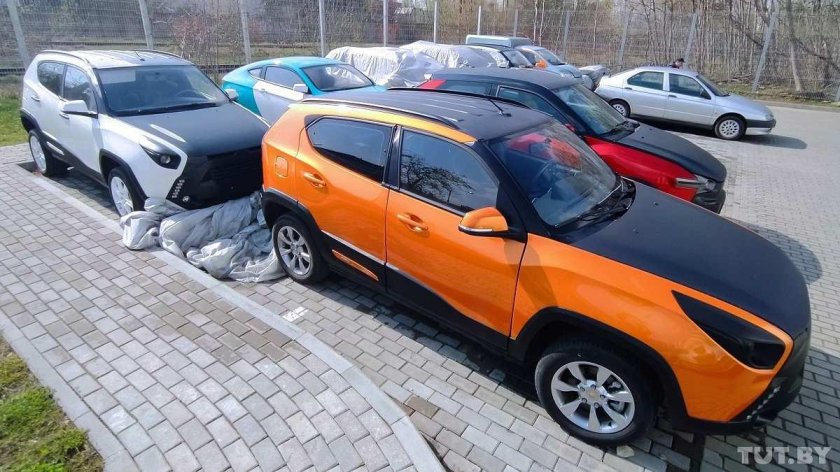 Гелемобиль фото