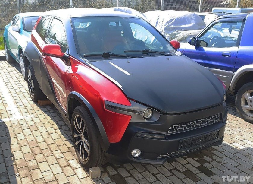 Е мобиль Прохорова