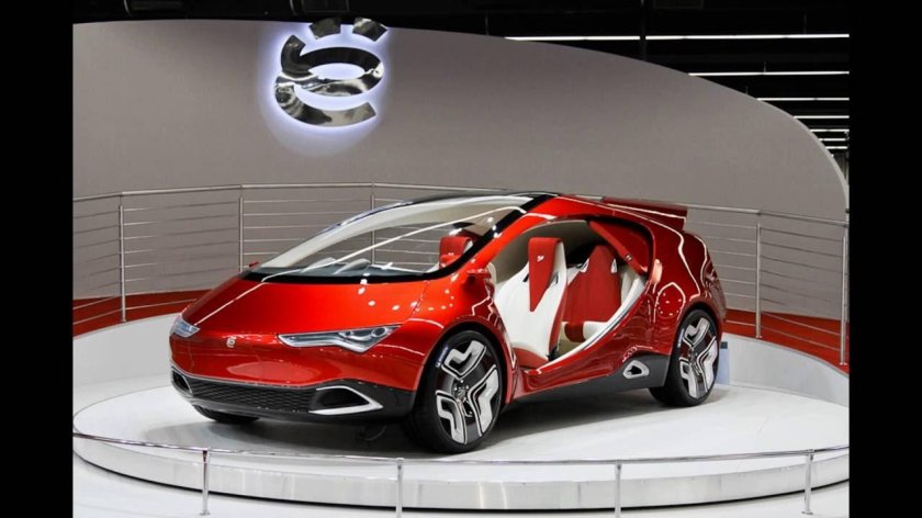 Ё-мобиль 2022