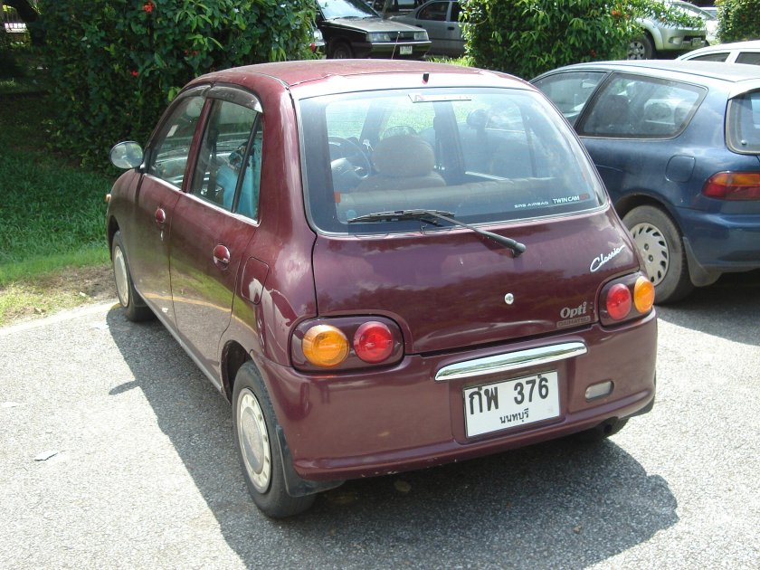 Daihatsu Opti