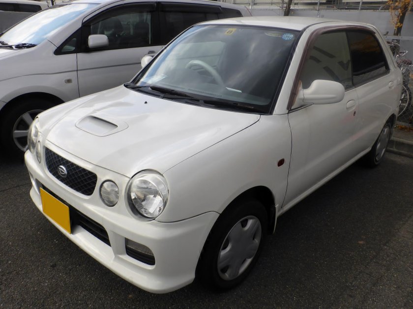 Daihatsu Opti