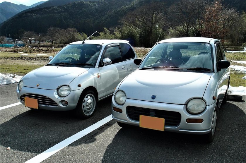 Daihatsu opti