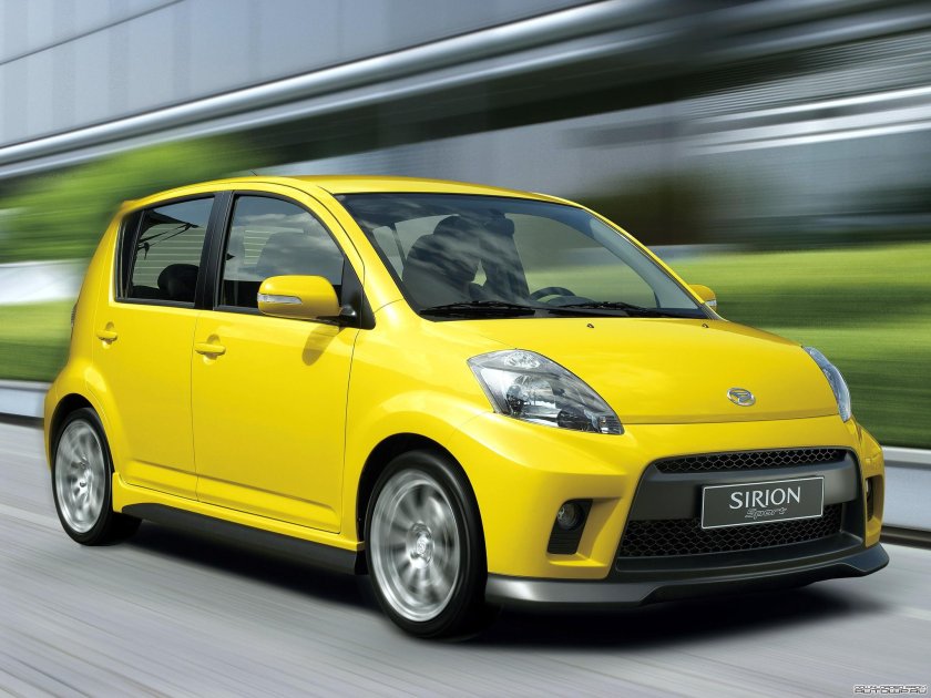 Дайхатсу Сирион