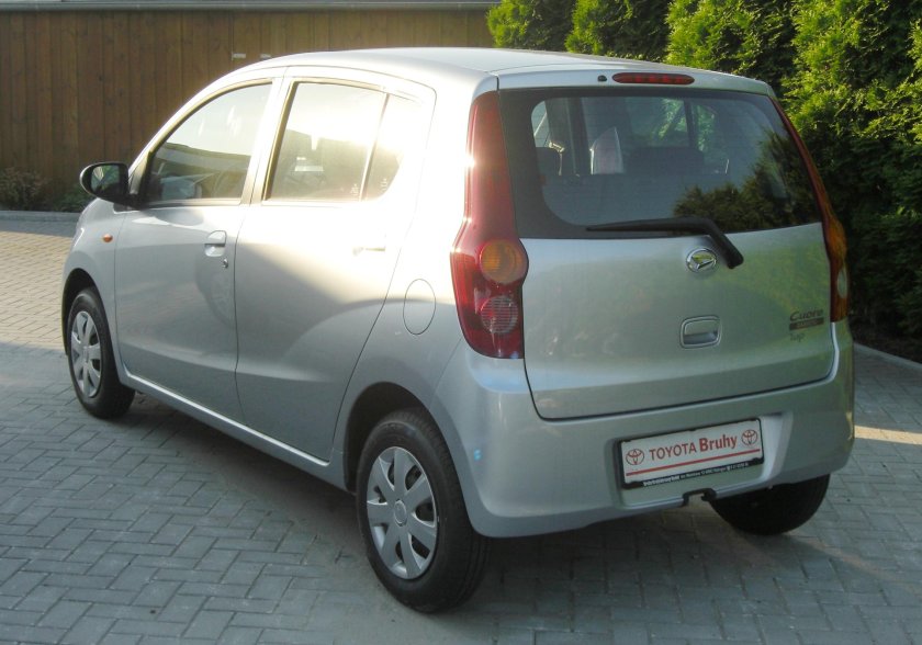 Daihatsu 2009