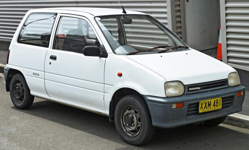 Daihatsu Mira