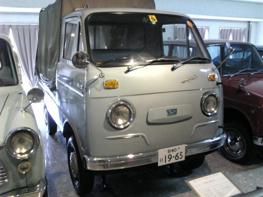 Daihatsu Hijet 1960