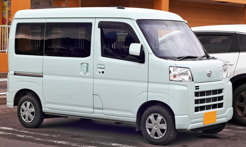 Daihatsu Hijet 2022