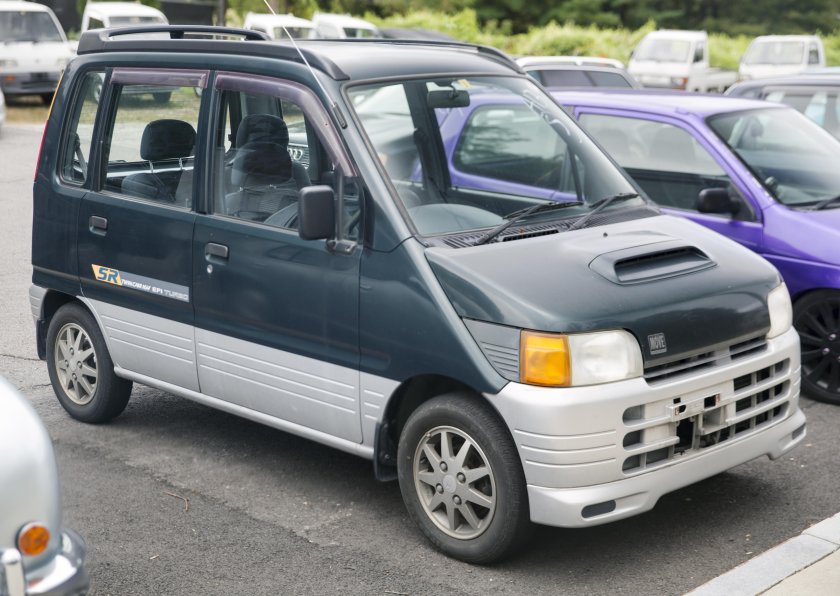 Daihatsu 1996