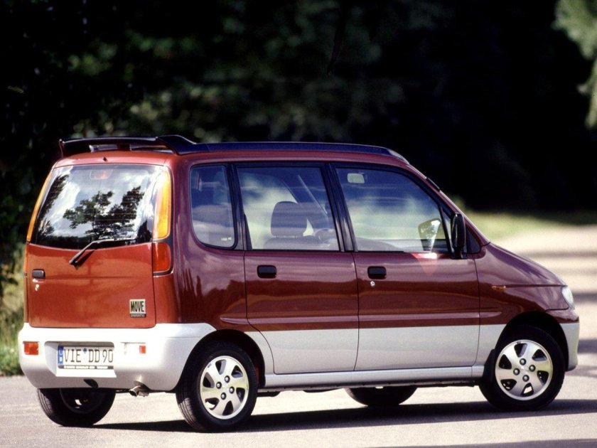 Daihatsu move l900