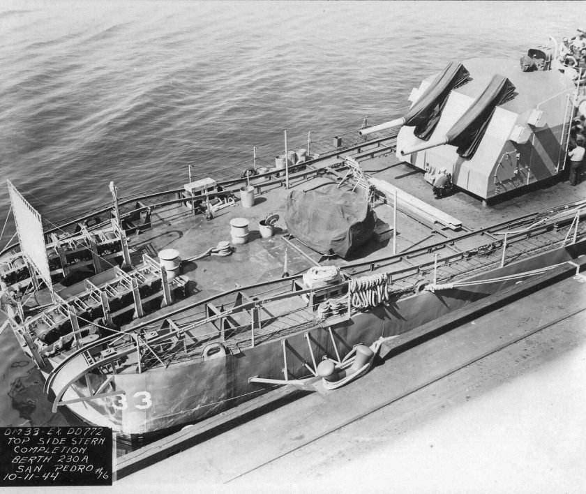 Самнер эсминец