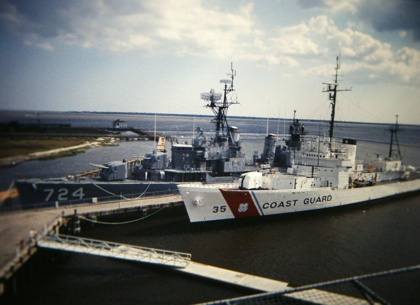 USS Laffey