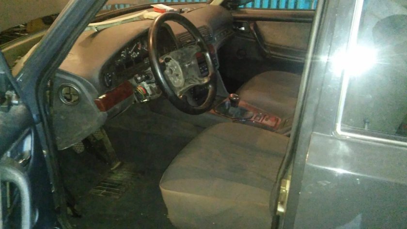 Торпедо от ГАЗ 3110 В ниву